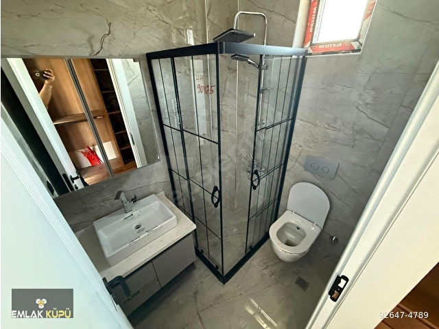 BAĞLICA MAH.CADDE CEPHE ANAHTAR TESLİ 4+1 SATILIK VİLLA - Görsel 25