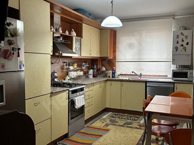 ANKARA ÜMİTKÖYDE SİTE İÇİNDE MUHTEŞEM KONUMDA SATILIK DAİRE - Görsel 19