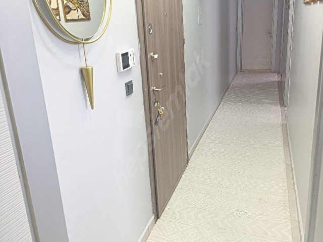 Bozyaka PazarYeri Yakını Site Otoparkli Yeni Bina Satılık Daire - Görsel 20