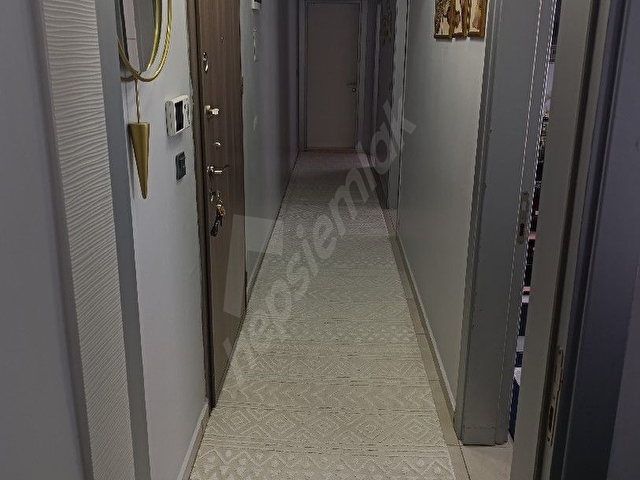 Bozyaka PazarYeri Yakını Site Otoparkli Yeni Bina Satılık Daire - Görsel 27