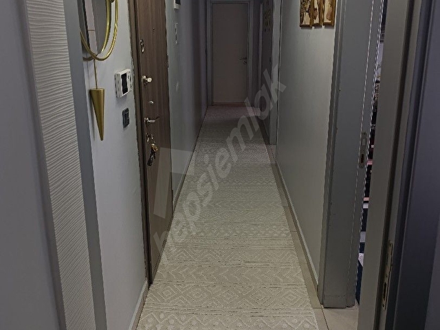 Bozyaka PazarYeri Yakını Site Otoparkli Yeni Bina Satılık Daire - Görsel 28