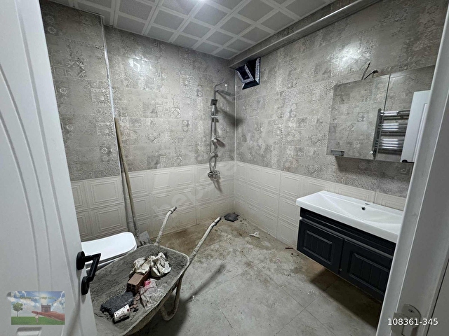 UMUT EMLAK,tan SULTANMURAT MH.2+1 85M2 SIFIR BAHÇEKAT DAİRE - Görsel 7