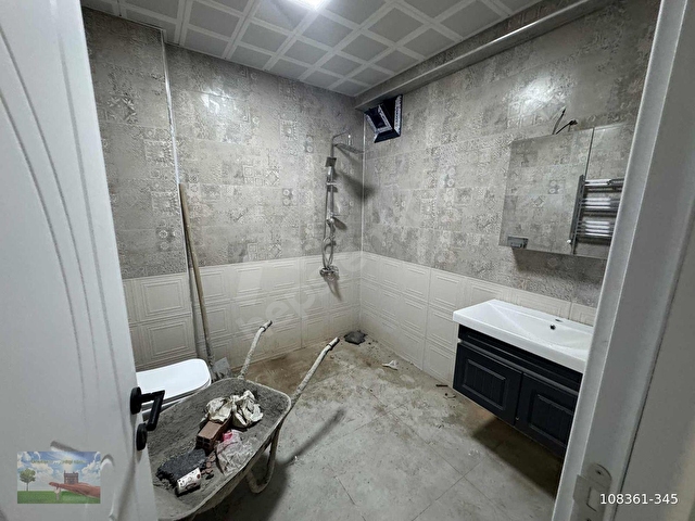 UMUT EMLAK,tan SULTANMURAT MH.2+1 85M2 SIFIR BAHÇEKAT DAİRE - Görsel 8