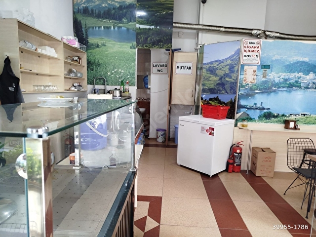 BAYRAMPAŞA KOCATEPE MHde YÜKSEK GİRİŞ 40M2 13.650.000 TL - Görsel 8