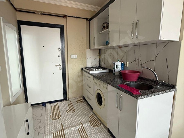 FATİH MAHALLESİNDE SATILIK 1+1 EŞYALI DAİRE - Görsel 5