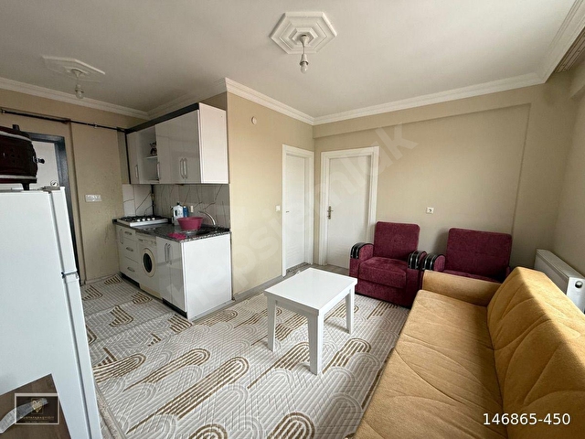 FATİH MAHALLESİNDE SATILIK 1+1 EŞYALI DAİRE - Görsel 6