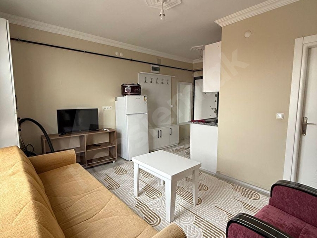FATİH MAHALLESİNDE SATILIK 1+1 EŞYALI DAİRE - Görsel 9