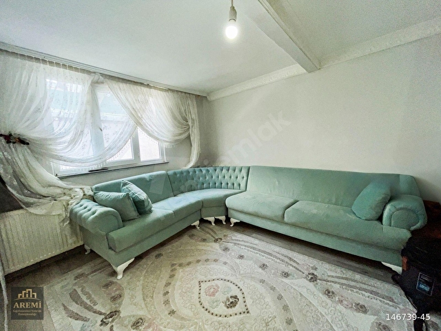 ACİL SATILIK ULTRA LÜKS GENİŞ SALONLU ŞÖMİNELİ 3+2 DUBLEKS DAİRE - Görsel 30