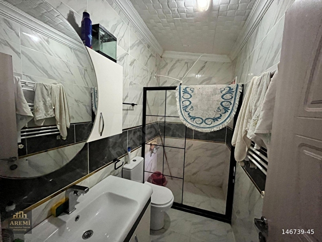 ACİL SATILIK ULTRA LÜKS GENİŞ SALONLU ŞÖMİNELİ 3+2 DUBLEKS DAİRE - Görsel 24