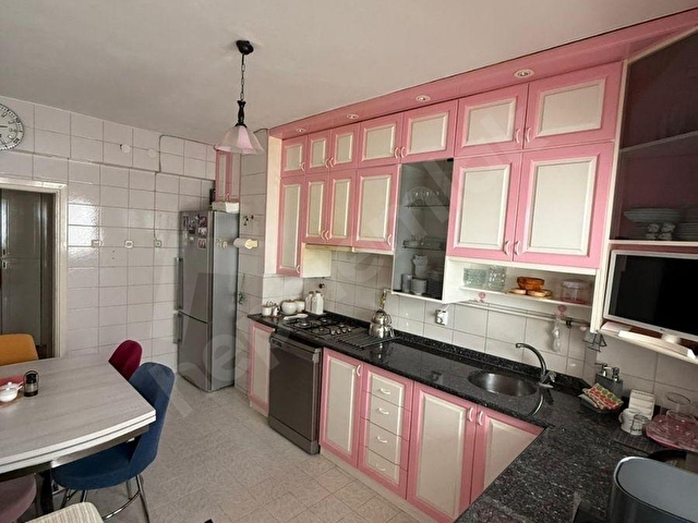 SATILIK 3+1 BAKIMLI DAİRE - Görsel 10