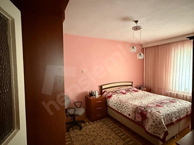 SATILIK 3+1 BAKIMLI DAİRE - Görsel 7