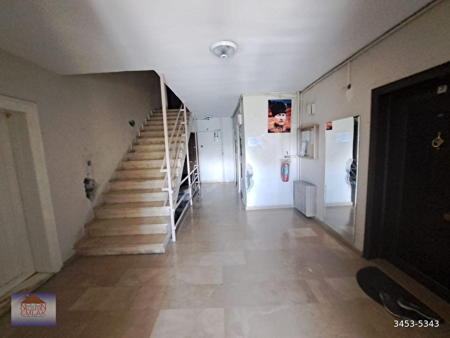 NESRİN EMLAK AYRICALIĞI İLE CADDE ÜZERİ SİTE İÇİ FIRSAT DAİRE - Görsel 27
