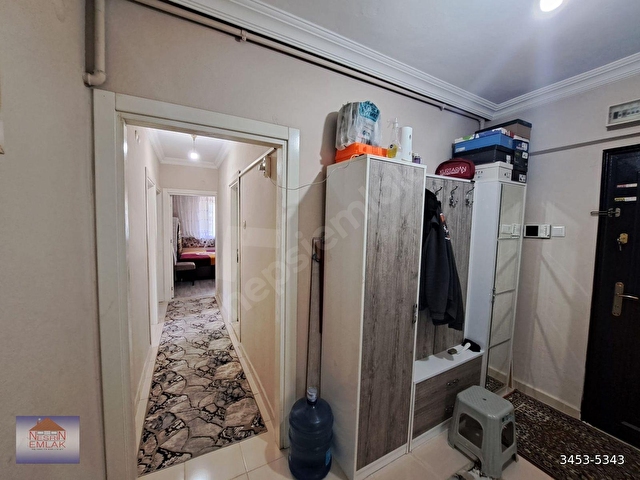 NESRİN EMLAK AYRICALIĞI İLE CADDE ÜZERİ SİTE İÇİ FIRSAT DAİRE - Görsel 25
