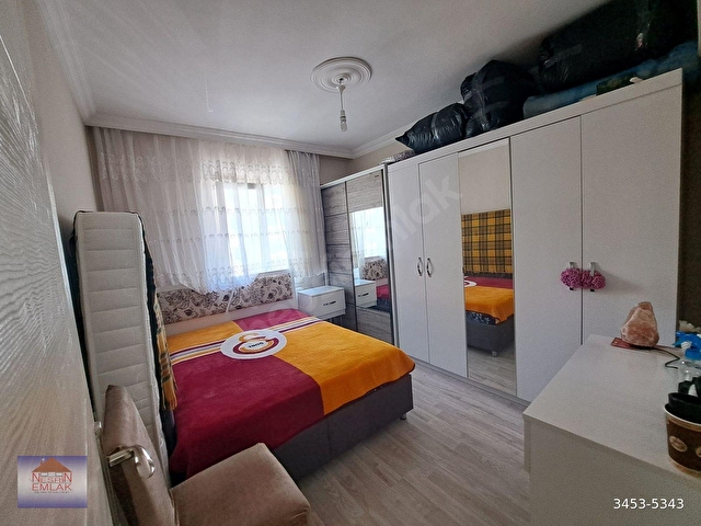 NESRİN EMLAK AYRICALIĞI İLE CADDE ÜZERİ SİTE İÇİ FIRSAT DAİRE - Görsel 10