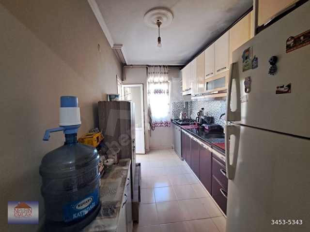 NESRİN EMLAK AYRICALIĞI İLE CADDE ÜZERİ SİTE İÇİ FIRSAT DAİRE - Görsel 17