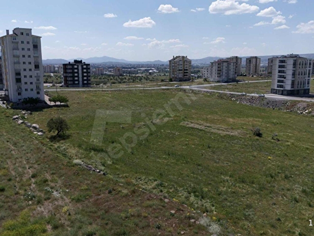 TURGEM ZERENDEN MİMARSİNAN ŞİRİNTEPE MAHALESİNDE KONUT PARSELİ - Görsel 5