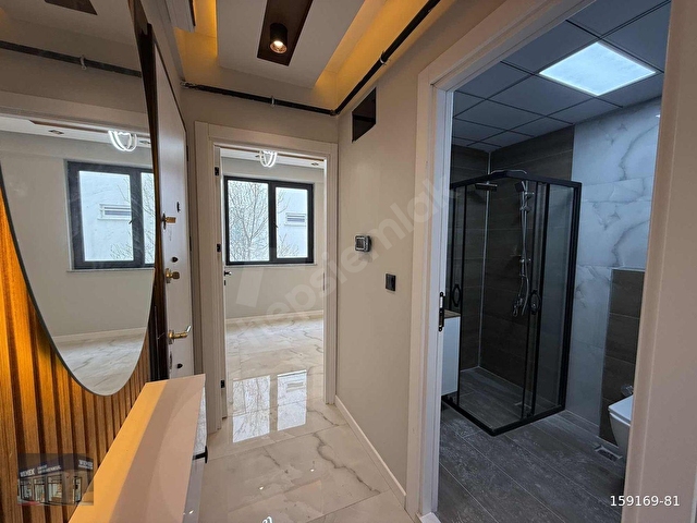 TEPEBAŞI ÇAMLICA MAH. BALKONLU ZEMİNDEN ISITMA 2+0 SATILIK DAİRE - Görsel 18