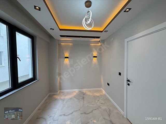TEPEBAŞI ÇAMLICA MAH. BALKONLU ZEMİNDEN ISITMA 2+0 SATILIK DAİRE - Görsel 26