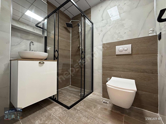 TEPEBAŞI ÇAMLICA MAH. BALKONLU ZEMİNDEN ISITMA 2+0 SATILIK DAİRE - Görsel 20