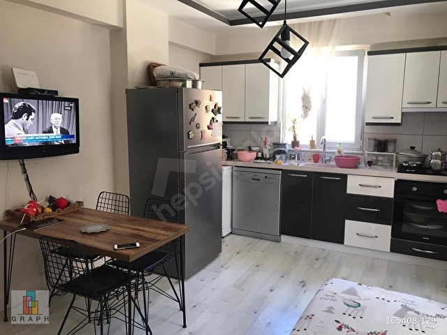AYVACIK KÜÇÜKKUYUDA SATILIK BAHÇELİ DUBLEKS DAİRE