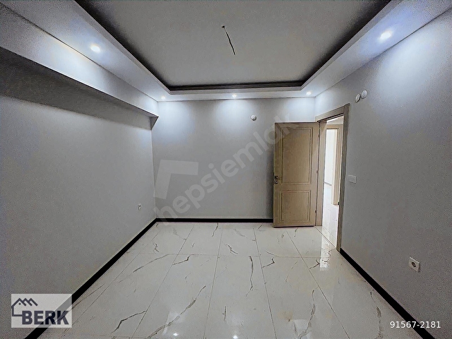 BERK EMLAKTAN MENDERES MERKEZDE KİRALIK 2+1 SIFIR DAİRE - Görsel 13