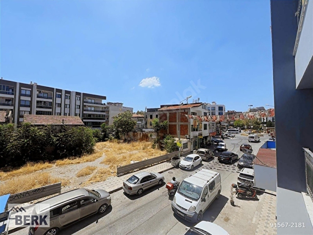 BERK EMLAKTAN MENDERES MERKEZDE KİRALIK 2+1 SIFIR DAİRE - Görsel 20