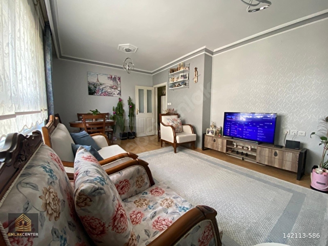 EMLAKCENTERDAN BURSA CADDESİ YAKINI MANZARALI 3+1 SATILIK DAİRE - Görsel 2