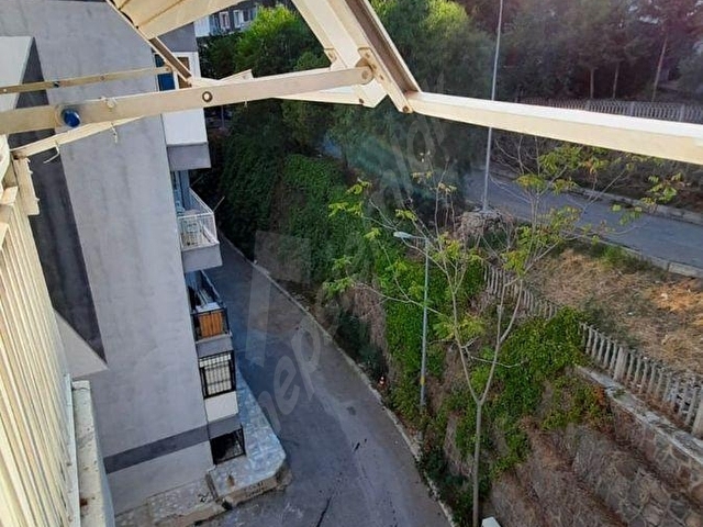 Çiğli Egekent Mahallesi Manzaralı 3+1 Satılık Daire - Görsel 28