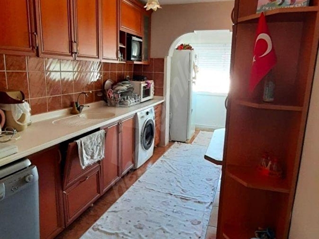 Çiğli Egekent Mahallesi Manzaralı 3+1 Satılık Daire - Görsel 18