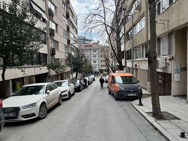 Nişantaşı Satılık Amerikan Hastanesi Yanı 3 5+1