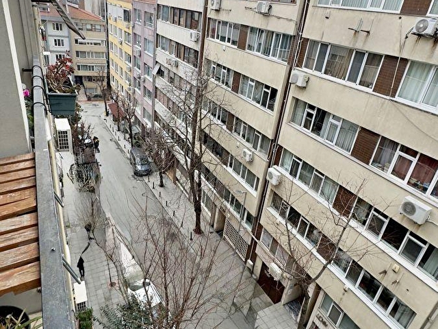 Nişantaşı Satılık Amerikan Hastanesi Yanı 3 5+1