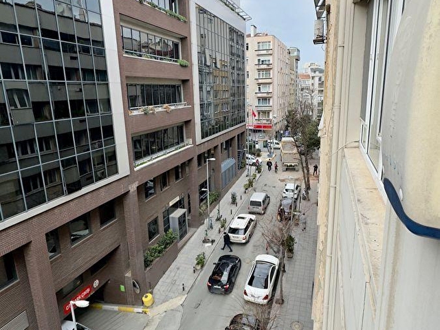 Nişantaşı Satılık Amerikan Hastanesi Yanı 3 5+1