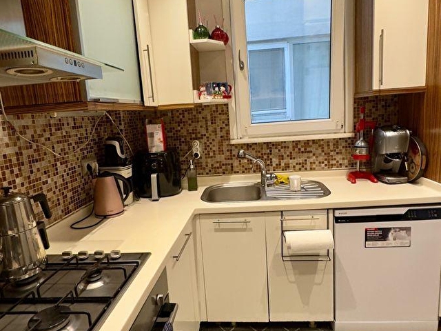 Nişantaşı Satılık Amerikan Hastanesi Yanı 3 5+1