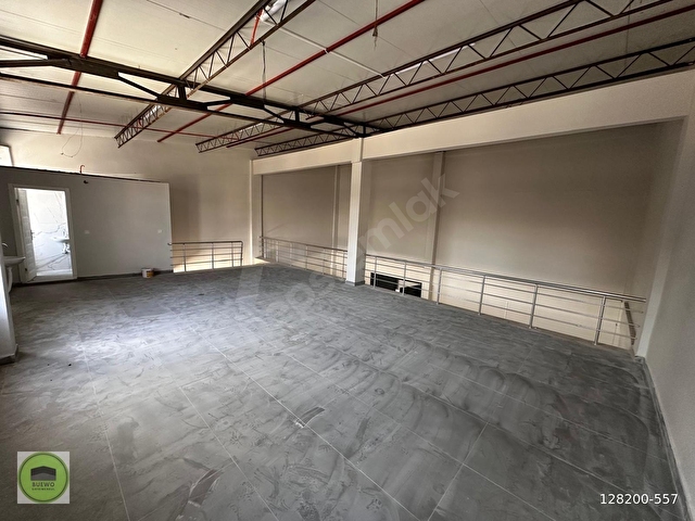 BUEWOdan EMKO SANAYİ SİTESİ D BLOK 640 m² KİRALIK ÇİFT DÜKKAN - Görsel 6
