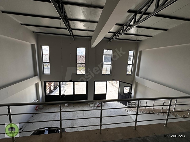 BUEWOdan EMKO SANAYİ SİTESİ D BLOK 640 m² KİRALIK ÇİFT DÜKKAN - Görsel 14