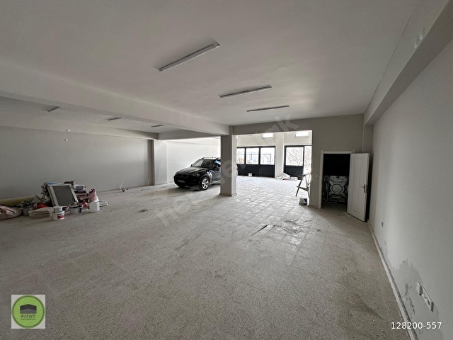 BUEWOdan EMKO SANAYİ SİTESİ D BLOK 640 m² KİRALIK ÇİFT DÜKKAN - Görsel 9