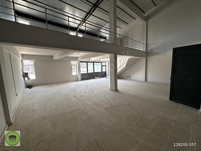 BUEWOdan EMKO SANAYİ SİTESİ D BLOK 640 m² KİRALIK ÇİFT DÜKKAN - Görsel 7