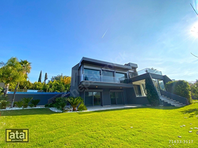 urla icmeler siraselviler sitesinde satilik ozel tasarim villa 71433 3117 hurriyet emlak