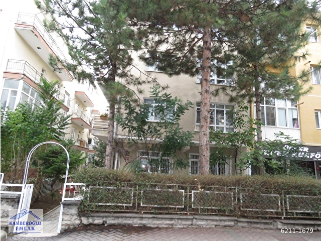 Emek 18. Cad. Satılık 2+1 Kombili Daire - Görsel 19