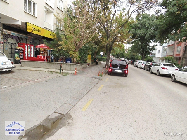 Emek 18. Cad. Satılık 2+1 Kombili Daire - Görsel 17