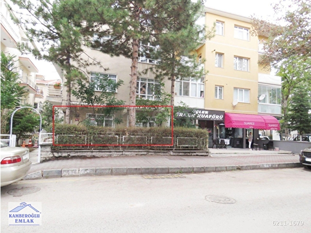 Emek 18. Cad. Satılık 2+1 Kombili Daire - Görsel 18