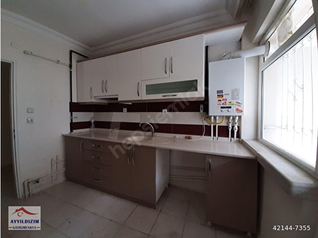 ERYAMAN SATILIK 3+1 DAİRE - Görsel 10