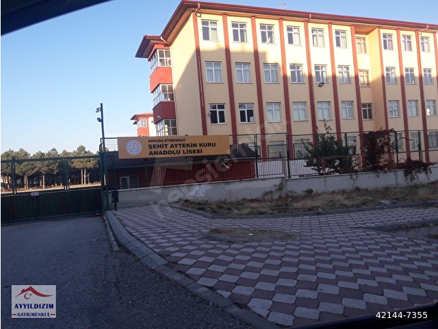 ERYAMAN SATILIK 3+1 DAİRE - Görsel 2