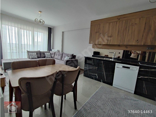 SARAYCIK MAH LAGOM DA KİRALIK 1+1 EŞYALI PARK MANZARALI  DAİRE - Görsel 16