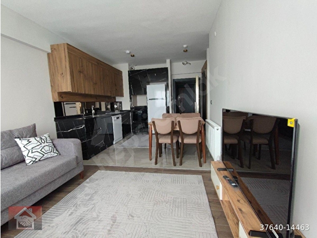 SARAYCIK MAH LAGOM DA KİRALIK 1+1 EŞYALI PARK MANZARALI  DAİRE - Görsel 21