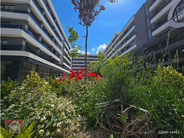 SARAYCIK MAH LAGOM DA KİRALIK 1+1 EŞYALI PARK MANZARALI  DAİRE - Görsel 9