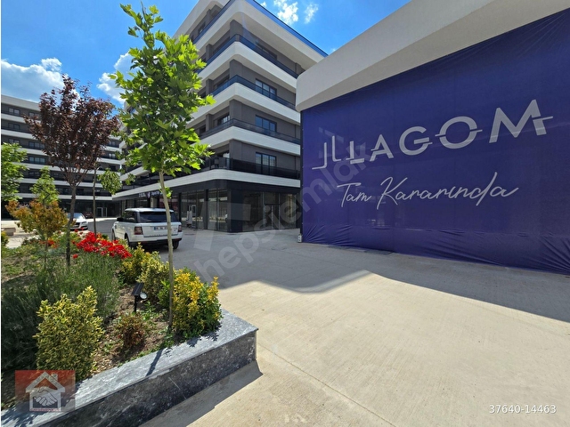 SARAYCIK MAH LAGOM DA KİRALIK 1+1 EŞYALI PARK MANZARALI  DAİRE - Görsel 6