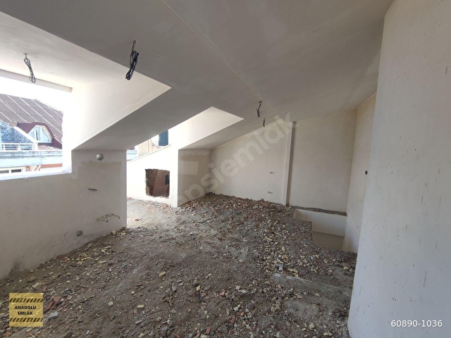 Soğanlıda caddeye yakın sıfır inşaatta satılık dubleks daire 4+2 - Görsel 22