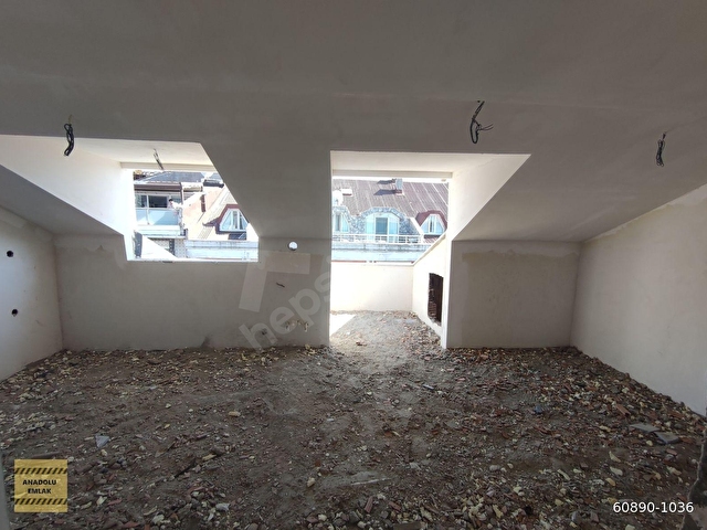 Soğanlıda caddeye yakın sıfır inşaatta satılık dubleks daire 4+2 - Görsel 21