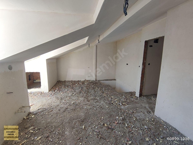 Soğanlıda caddeye yakın sıfır inşaatta satılık dubleks daire 4+2 - Görsel 24